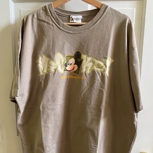 Vintage Mickey shirt